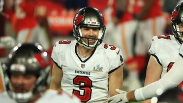 El pateador de los Buccaneers fue Mr. Irrelevant del Draft 2009 y  consiguió el título de la NFL en la temporada 2020.