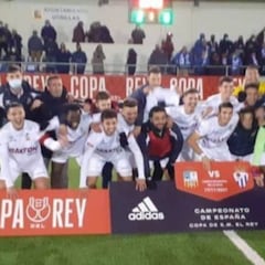 El Utrillas mejorará su 'mina' para el histórico duelo ante el Valencia