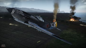 Captura de pantalla - War Thunder (PC)