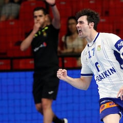 El Fraikin Granollers recibe una invitación para jugar la Liga de Campeones