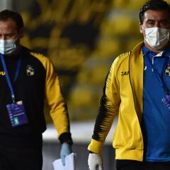 "No han sido compasivos": el dardo de Ribera a la ANFP