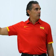 Scariolo: "Gasol se ha perdido 20 días de preparación"