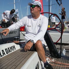 Arturo Montes, un superviviente que busca otra Copa