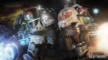 Space Hulk: Deathwing llega a PC el 9 de diciembre