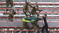 Hugo Muñoz e incidentes: "Vamos a denunciar a los involucrados"