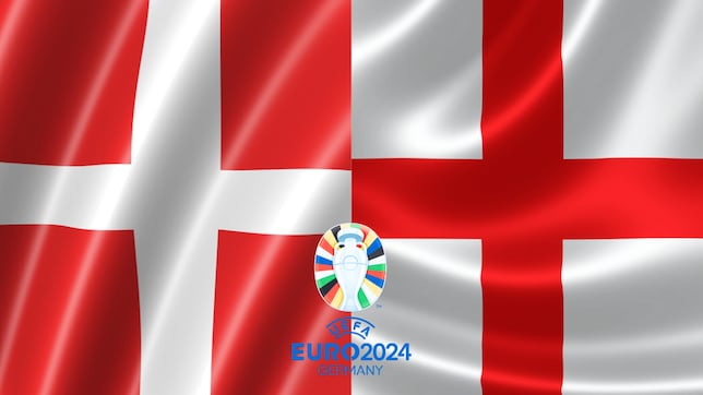 When is Denmark - England? Times, how to watch on TV and stream online | Euro 2024