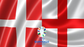 All the TV and streaming info you need if you want to watch Kasper Hjulmand’s players face ‘The Three Lions’ at Deutsche Bank Park, in Frankfurt.