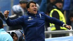 Beñat: "El partido salió como lo trabajamos en la semana"