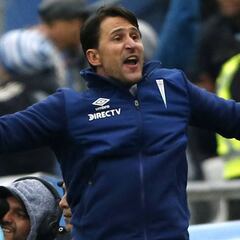 Beñat: "El partido salió como lo trabajamos en la semana"