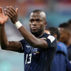 Enner Valencia guía a Ecuador al empate ante Países Bajos y va por la bota de oro de Qatar 2022