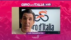 Luis Pasamontes en el Giro: Rubio se impuso en el sprint final