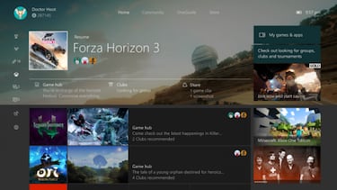 Xbox One será más accesible para todos los jugadores
