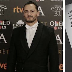 El mensaje de Asier Etxeandia a los que le hacían bullying