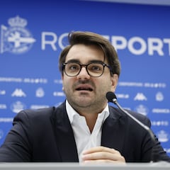 Benassi: "Lo normal es que se juegue hacia finales de enero"