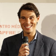 Nadal jugará en Queens diez años después de su triunfo allí