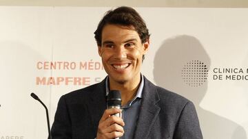 Nadal jugará en Queens diez años después de su triunfo allí