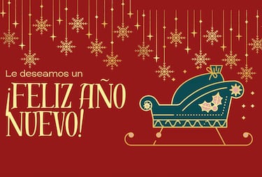 Las mejores frases e imágenes para dedicar en Nochevieja y Año Nuevo este 2026