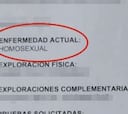 Un ginecólogo diagnostica la homosexualidad como enfermedad de una jugadora del Ciudad de Murcia