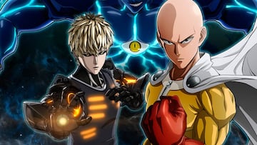 One Punch Man: A Hero Nobody Knows, nuevo juego de lucha basado en el anime