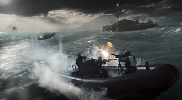 Captura de pantalla - Battlefield 4 (360)