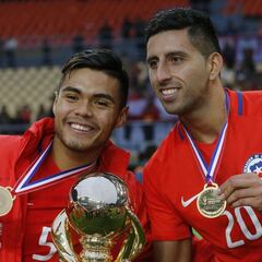 Pellegrini quiere reforzar su defensa con un chileno