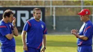 Vizcaíno sigue; Baraja se va