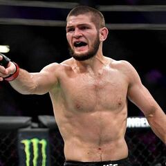 Dana White asegura que Khabib podría perder su título de UFC