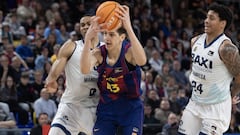 Resumen del FC Barcelona vs BAXI Manresa, jornada 20 de la Liga Endesa