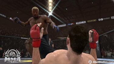 EA Sports MMA, Impresiones