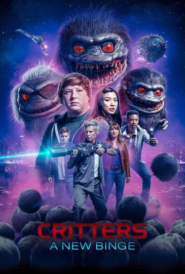 Critters: A New Binge, los monstruos ochenteros tienen nueva serie