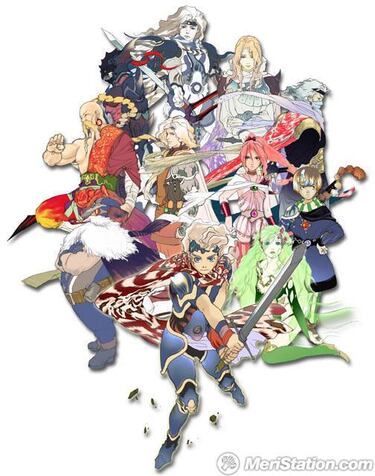 Square Enix planea lanzar FFIV: The After fuera de Japón