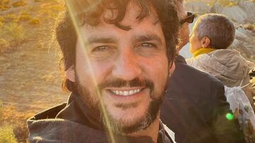 Fran Perea se casa por sorpresa tras catorce años de relación