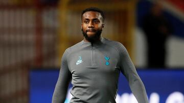 Danny Rose.