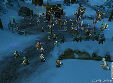 Primeras manifestaciones dentro de World of Warcraft