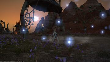 Captura de pantalla - Final Fantasy XIV: Stormblood (PC)