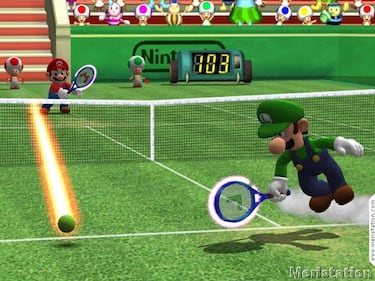 Mario Power Tennis, Impresiones