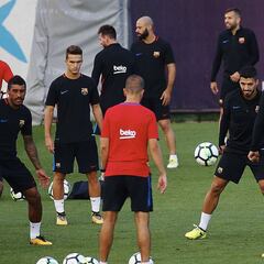 La pragmática transición de Ernesto Valverde al 4-4-2