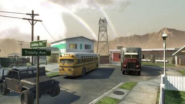 Call of Duty: Black Ops 2 recuperará el mapa Nuketown