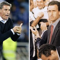 Las 5 similitudes del Málaga de Míchel y el Tenerife de Valdano