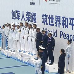 Varios españoles se contagiaron de coronavirus en octubre en los Juegos Militares de Wuhan