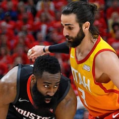 Los Jazz no ganan ni ante el peor Harden de siempre en el tiro