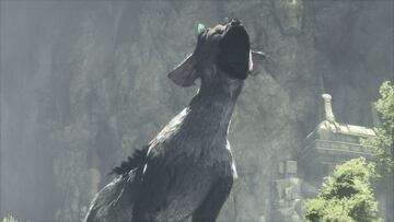 Captura de pantalla - The Last Guardian (PS4)