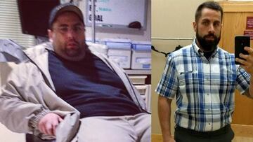 Un cambio gracias a CrossFit