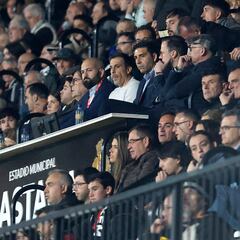 Voulgaris se encaró con el árbitro ‘de forma violenta’: “Es una puta vergüenza”