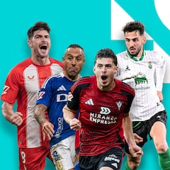 Oviedo-Mirandés: la final de LaLiga Hypermotion, desde 4,99 euros