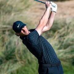 Cabrera Bello, segundo en el triunfo de Peters en Abu Dabi