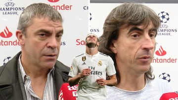 Sanchís y Amavisca, críticos con Bale: "Esta situación no se puede mantener"