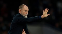 Tudor: “El gol de Julián era falta a Simons, fue la clave del partido”