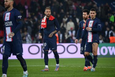 PSG keeping tabs on both Zinedine Zidane and Thomas Tuchel