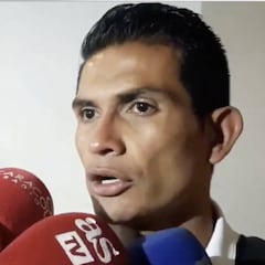 Macalister: "No estuvimos a la altura de nuestro técnico"